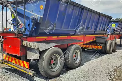 Top Trailer Trailers SIDE TIPPER LINK for sale by Nuco Auctioneers | Truck & Trailer Marketplace