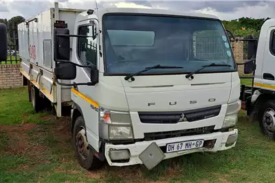 Mitsubishi Dropside trucks Fuso FE8 150 2014 for sale by Lightstorm Trucks and Transport | AgriMag Marketplace