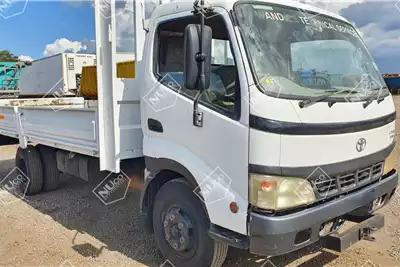 Toyota Dropside trucks DYNA 7 145 4X2 DROPSIDE for sale by Nuco Auctioneers | AgriMag Marketplace