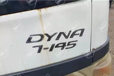 Toyota Dropside trucks DYNA 7 145 4X2 DROPSIDE for sale by Nuco Auctioneers | AgriMag Marketplace