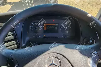 Mercedes Benz Truck tractors ACTROS 3344 6X4 2015 for sale by Nuco Auctioneers | AgriMag Marketplace