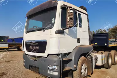 MAN Truck tractors TGS27.440 6X4 2015 for sale by Nuco Auctioneers | Truck & Trailer Marketplace