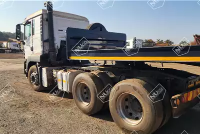 MAN Truck tractors TGS27.440 6X4 2015 for sale by Nuco Auctioneers | Truck & Trailer Marketplace