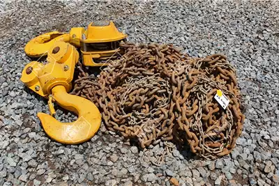 Others 10TON CHAIN BLOCK for sale by Nuco Auctioneers | Truck & Trailer Marketplace