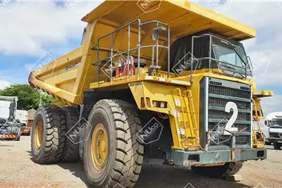 Dump truck KOMATSU HD465 7 DUMP TRUCK 2008 for sale by Nuco Auctioneers | AgriMag Marketplace