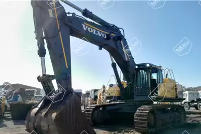 Volvo Excavators EC700 CL 2012 for sale by Nuco Auctioneers | AgriMag Marketplace