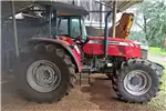 Tractors 2WD tractors Mf 4708 2023 for sale by Private Seller | AgriMag Marketplace