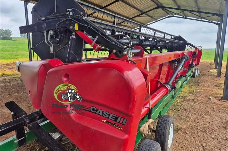  Harvesting equipment on offer in South Africa on AgriMag Marketplace