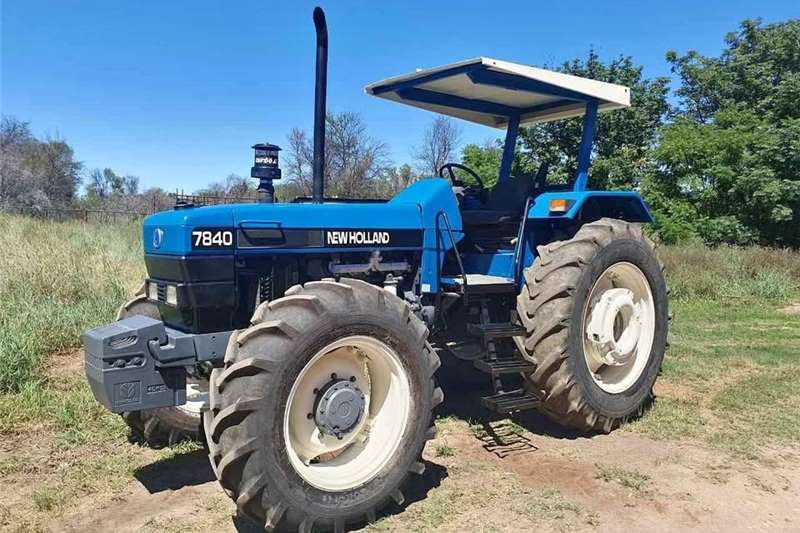 [application] Tractors in South Africa on AgriMag Marketplace