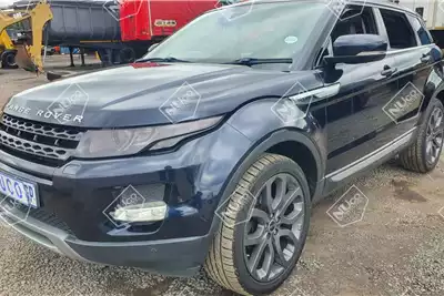 Land Rover LDVs & panel vans RANGE ROVER EVOQUE SI4 2012 for sale by Nuco Auctioneers | Truck & Trailer Marketplace