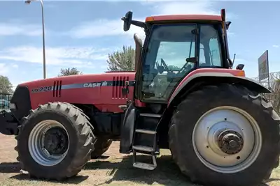 Case Tractors 4WD tractors MX 220 2001 for sale by Vincs se Dinge | AgriMag Marketplace