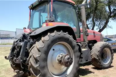 Case Tractors 4WD tractors MX 220 2001 for sale by Vincs se Dinge | AgriMag Marketplace