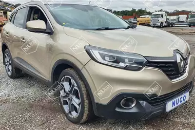 Renault LDVs & panel vans KADJAR ECO2 MANUAL DIESEL for sale by Nuco Auctioneers | Truck & Trailer Marketplace