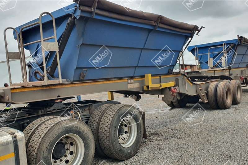 Nuco Auctioneers | Truck & Trailer Marketplace