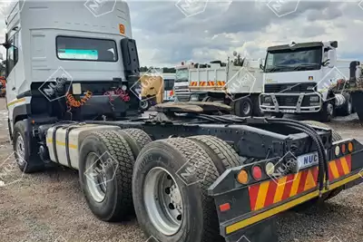 Dongfeng Truck tractors WARRIOR KINLAND 6X4 2012 for sale by Nuco Auctioneers | Truck & Trailer Marketplace