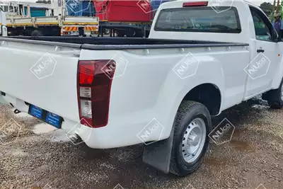 Isuzu LDVs & panel vans D MAX FLEETSIDE SINGLE CAB MANUAL DIESEL for sale by Nuco Auctioneers | Truck & Trailer Marketplace