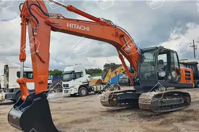 Hitachi Excavators ZAXIS 240 5G 2024 for sale by Nuco Auctioneers | Truck & Trailer Marketplace