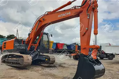 Hitachi Excavators ZAXIS 240 5G 2024 for sale by Nuco Auctioneers | AgriMag Marketplace