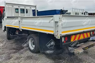 Toyota Dropside trucks HINO 300 4X2 DROPSIDE 2016 for sale by Nuco Auctioneers | Truck & Trailer Marketplace