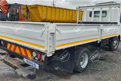 Toyota Dropside trucks HINO 300 4X2 DROPSIDE 2016 for sale by Nuco Auctioneers | AgriMag Marketplace