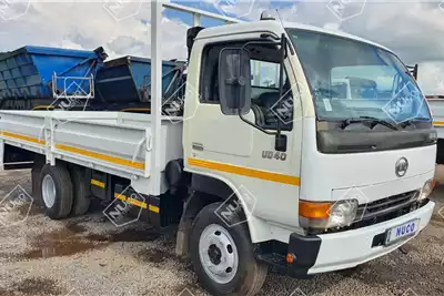 Nissan Dropside trucks UD40 4X2 DROPSIDE 2013 for sale by Nuco Auctioneers | Truck & Trailer Marketplace