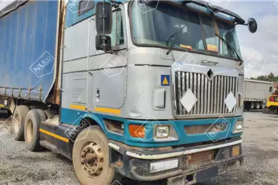 International Truck tractors EAGLE 9800I 6X4 HORSE 2011 for sale by Nuco Auctioneers | AgriMag Marketplace