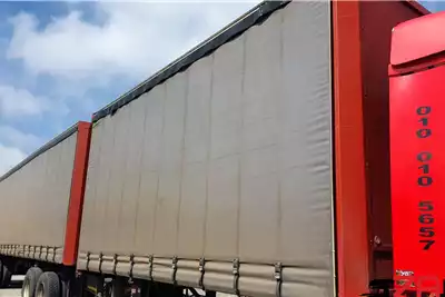 Henred Trailers Tautliner HENRED FREUHAUF SUPERLINK TAUTLINER 2013 for sale by ZA Trucks and Trailers Sales | Truck & Trailer Marketplace