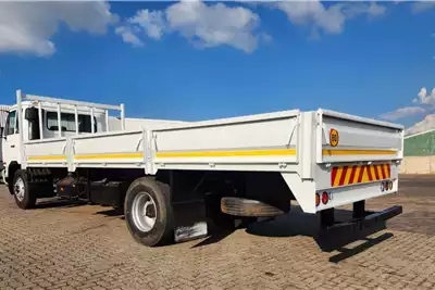 UD Dropside trucks Nissan UD80 Dropside 2016 for sale by CH Truck Sales | Truck & Trailer Marketplace