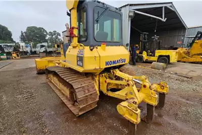 Komatsu Dozers D41E 2007 for sale by Pomona Road Truck Sales | Truck & Trailer Marketplace