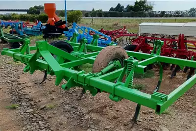 Tillage equipment Cultivators 9 Tine Agrico Chisel Plough for sale by N1 Tractors | AgriMag Marketplace