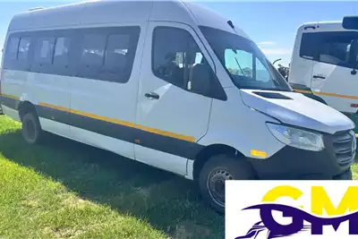 Mercedes Benz Buses 23 seater 2019 M Benz 516 CDI (23 Seater) Sprinter Bus R295, 2019 for sale by GM Sales | Truck & Trailer Marketplace