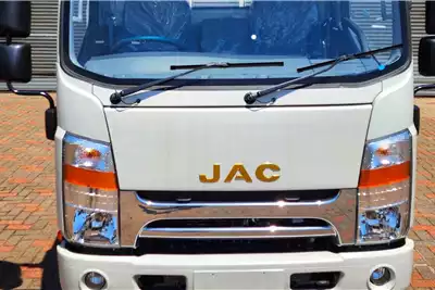 JAC Chassis cab trucks N56 3 TONNE WITH DROPSIDE 2025 for sale by Newlands Commercial | Truck & Trailer Marketplace