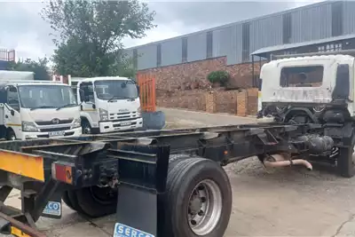 Isuzu Chassis cab trucks FTR850 AMT 8.5TON 2015 for sale by A to Z TRUCK SALES | Truck & Trailer Marketplace