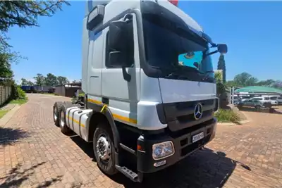 Mercedes Benz Truck tractors ACTROS 2646 2017 for sale by Pomona Road Truck Sales | Truck & Trailer Marketplace