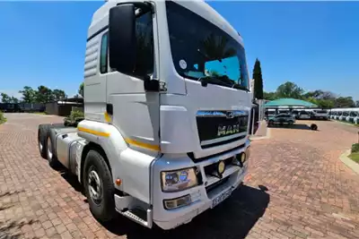 MAN Truck tractors TGS 26.440 2018 for sale by Pomona Road Truck Sales | AgriMag Marketplace