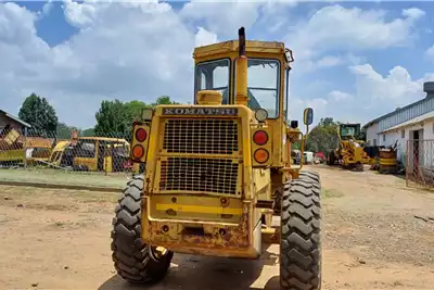 Loaders Komatsu W40 Wheel Loader Forklift for sale by Dirtworx | Truck & Trailer Marketplace