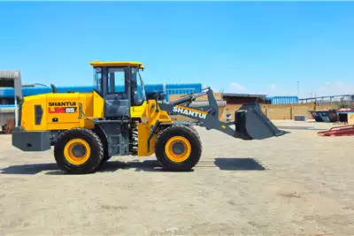 Shantui Wheel loader L36 B5   Rock Bucket 2025 for sale by Handax Machinery Pty Ltd | Truck & Trailer Marketplace