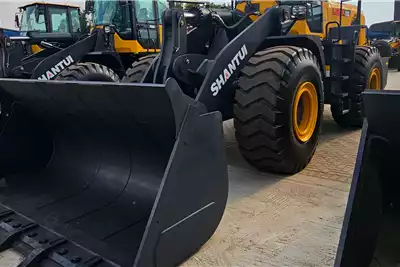 Shantui Wheel loader L68K B5   Rock Bucket 2025 for sale by Handax Machinery Pty Ltd | AgriMag Marketplace