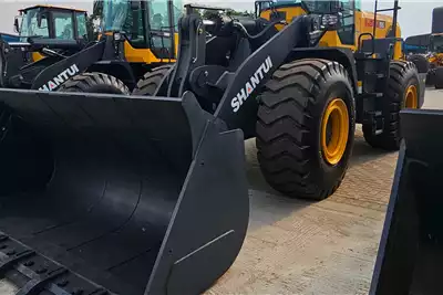 Shantui Wheel loader L68K B5   Rock Bucket 2025 for sale by Handax Machinery Pty Ltd | AgriMag Marketplace