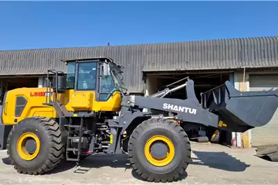 Shantui Wheel loader L68K B5   Rock Bucket 2025 for sale by Handax Machinery Pty Ltd | AgriMag Marketplace