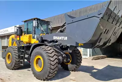 Shantui Wheel loader L68K B5   Coal Bucket 2025 for sale by Handax Machinery Pty Ltd | AgriMag Marketplace