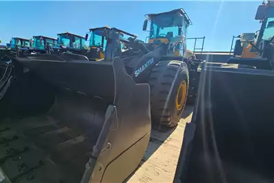 Shantui Wheel loader L76 C5   DRY AXEL   Rock Bucket 2025 for sale by Handax Machinery Pty Ltd | AgriMag Marketplace