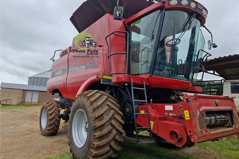  Harvesting equipment on offer in South Africa on AgriMag Marketplace