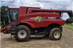 Harvesting equipment Grain harvesters Case IH 6130 2013 for sale by Private Seller | AgriMag Marketplace