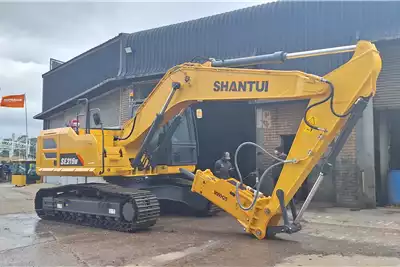 Shantui Excavators SE215W 2025 for sale by Handax Machinery Pty Ltd | AgriMag Marketplace