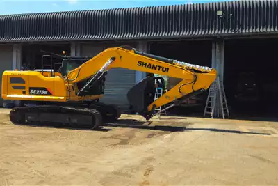 Shantui Excavators SE215W 2025 for sale by Handax Machinery Pty Ltd | Truck & Trailer Marketplace