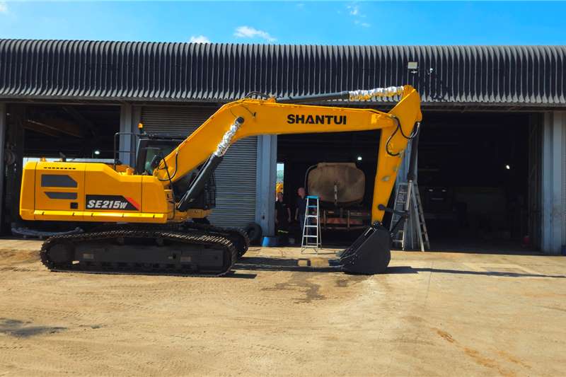 Shantui Excavators SE215W 2025