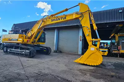 Shantui Excavators SE500LCW 2025 for sale by Handax Machinery Pty Ltd | Truck & Trailer Marketplace