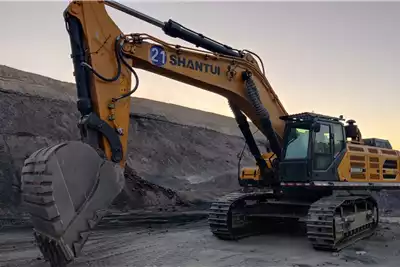 Shantui Excavators SE680LCW 2025 for sale by Handax Machinery Pty Ltd | AgriMag Marketplace