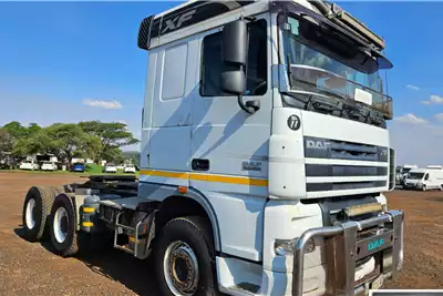 DAF Truck tractors STC DAF XF 105.460 6X4 HORSE 2016 for sale by WCT Auctions Pty Ltd  | Truck & Trailer Marketplace